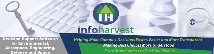 www.InfoHarvest.com