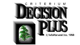 Criterium DecisionPlus 4.0